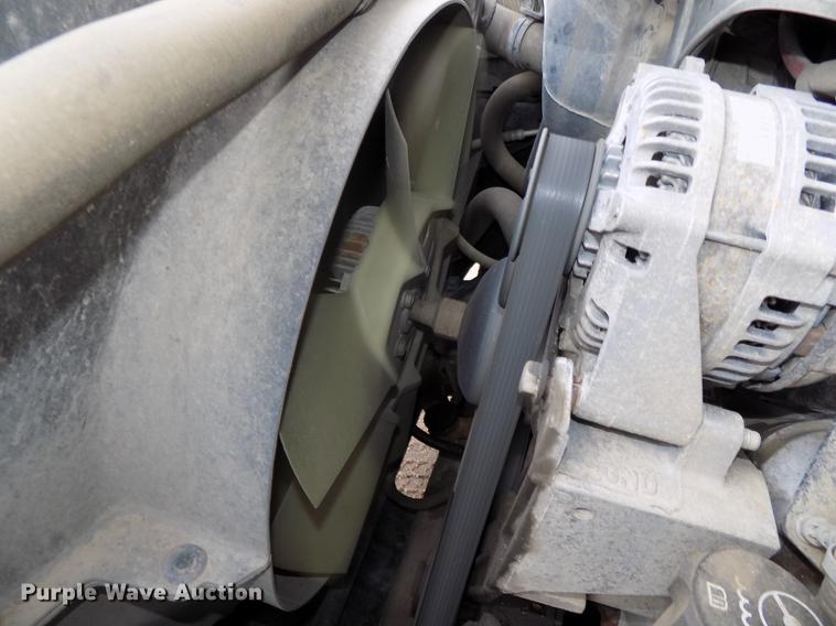 image for item DE7681 2015 Chevrolet Silverado 2500HD LTZ Crew Cab pickup truck