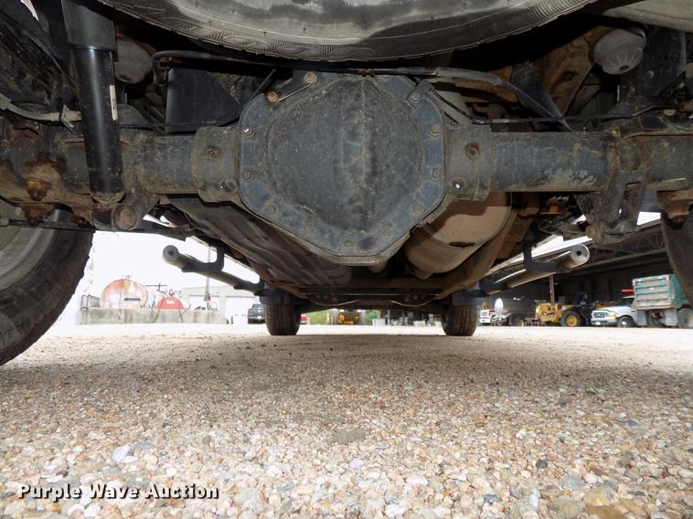 image for item DE7681 2015 Chevrolet Silverado 2500HD LTZ Crew Cab pickup truck