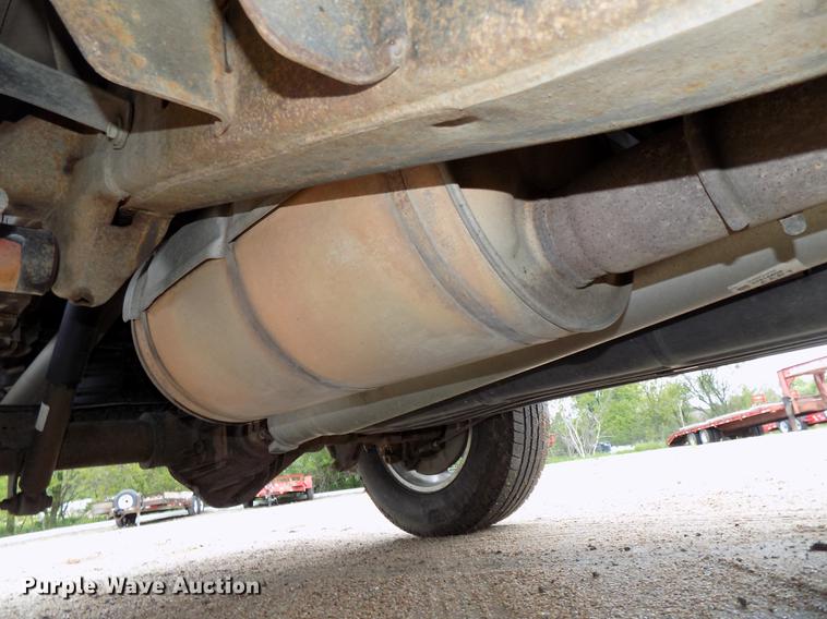 image for item DE7681 2015 Chevrolet Silverado 2500HD LTZ Crew Cab pickup truck