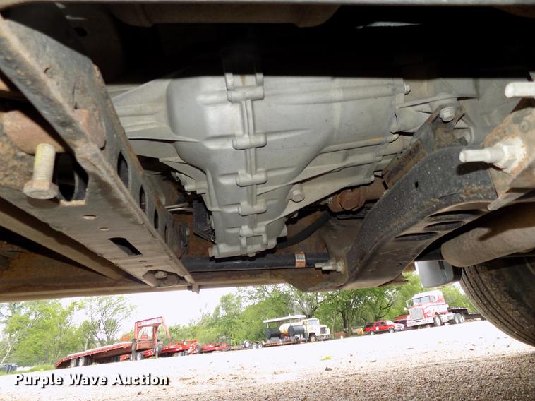 image for item DE7681 2015 Chevrolet Silverado 2500HD LTZ Crew Cab pickup truck