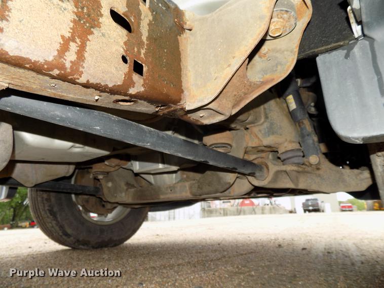 image for item DE7681 2015 Chevrolet Silverado 2500HD LTZ Crew Cab pickup truck