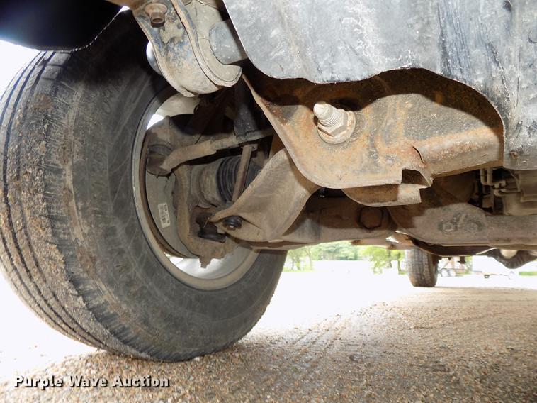 image for item DE7681 2015 Chevrolet Silverado 2500HD LTZ Crew Cab pickup truck