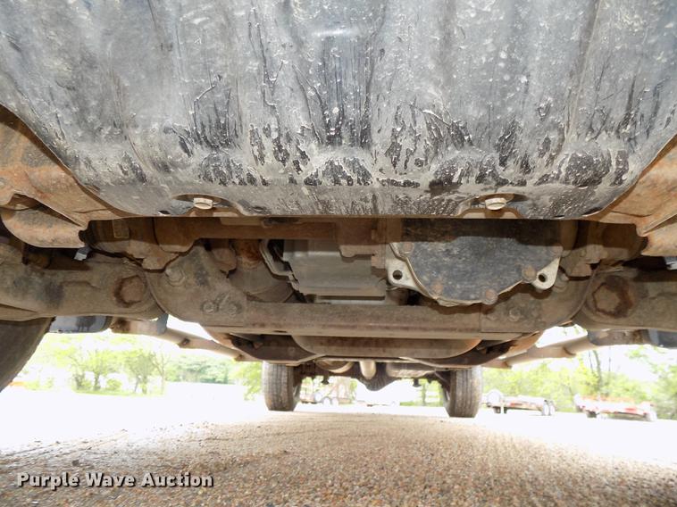 image for item DE7681 2015 Chevrolet Silverado 2500HD LTZ Crew Cab pickup truck