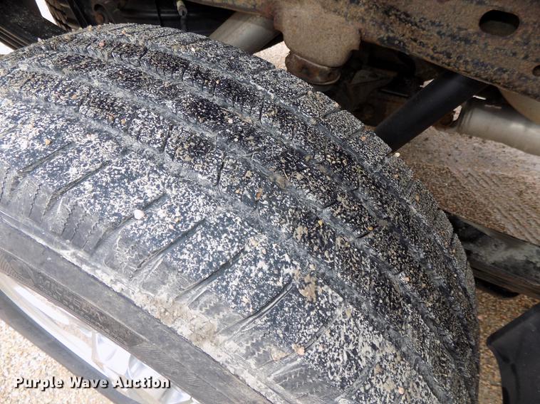 image for item DE7681 2015 Chevrolet Silverado 2500HD LTZ Crew Cab pickup truck