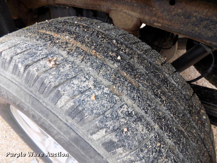 image for item DE7681 2015 Chevrolet Silverado 2500HD LTZ Crew Cab pickup truck