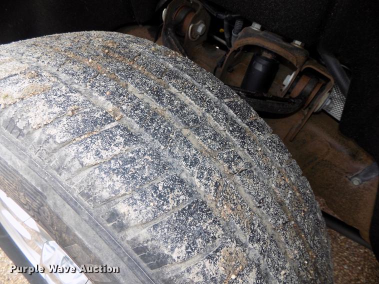 image for item DE7681 2015 Chevrolet Silverado 2500HD LTZ Crew Cab pickup truck