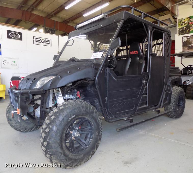 image for item DE7689 2015 Odes LZ800-2 utility vehicle
