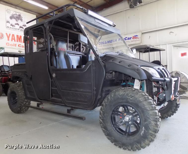 image for item DE7689 2015 Odes LZ800-2 utility vehicle