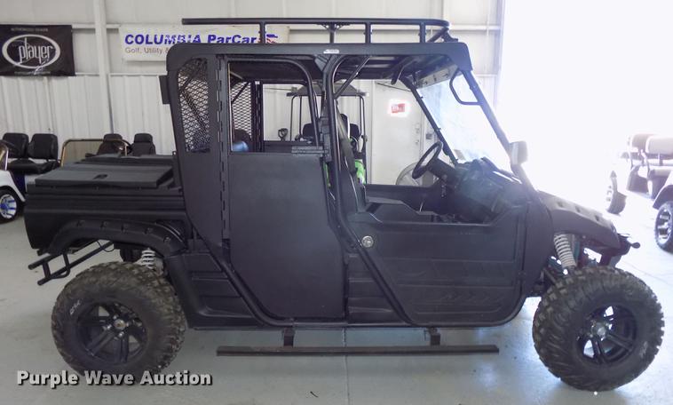image for item DE7689 2015 Odes LZ800-2 utility vehicle