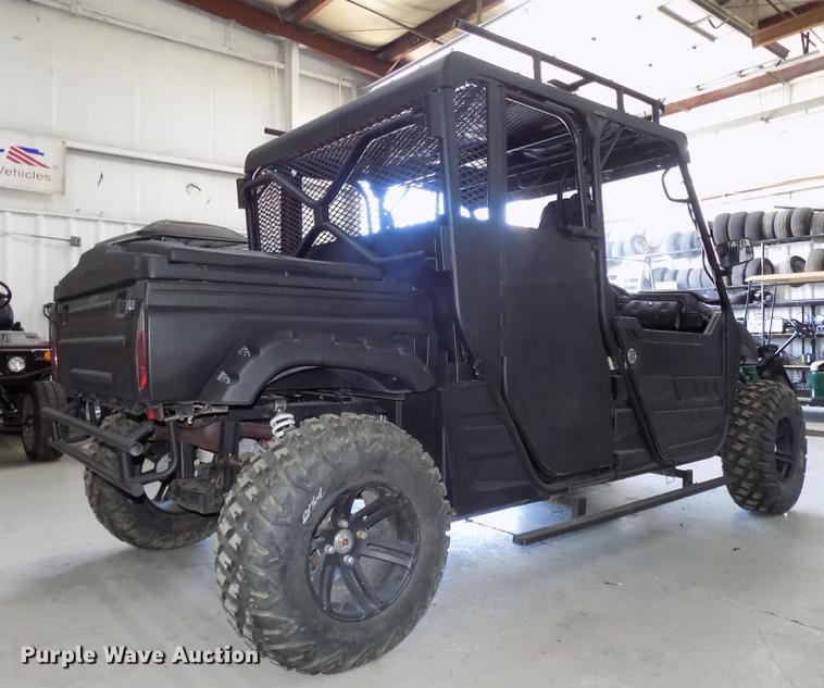 image for item DE7689 2015 Odes LZ800-2 utility vehicle