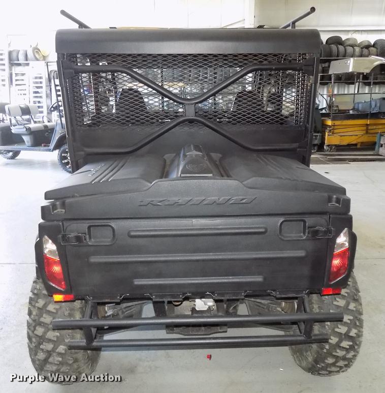 image for item DE7689 2015 Odes LZ800-2 utility vehicle
