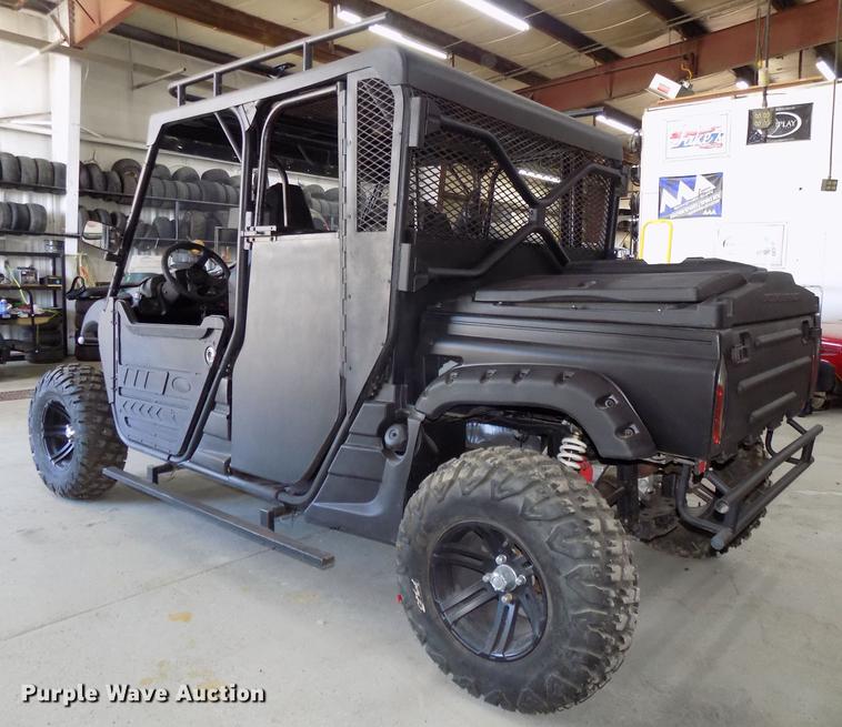 image for item DE7689 2015 Odes LZ800-2 utility vehicle