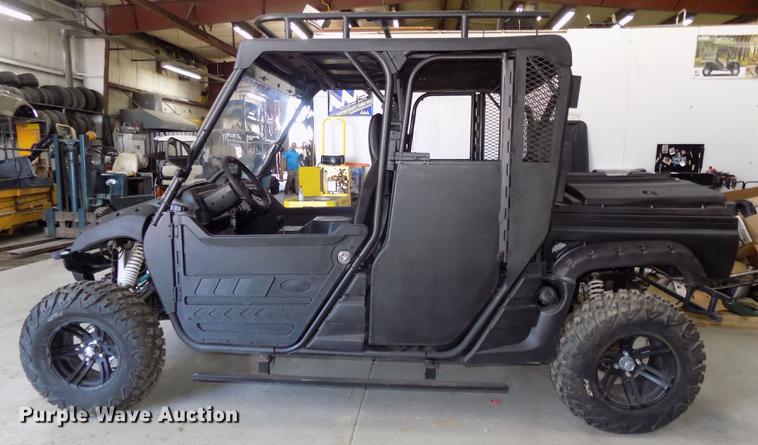 image for item DE7689 2015 Odes LZ800-2 utility vehicle