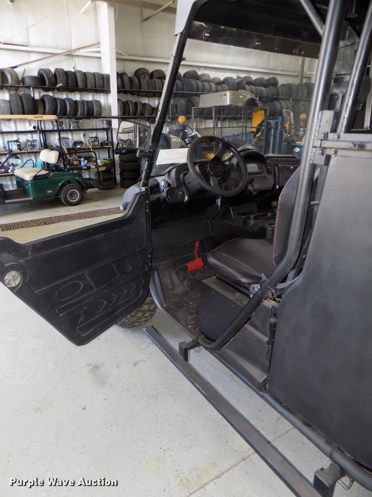 image for item DE7689 2015 Odes LZ800-2 utility vehicle