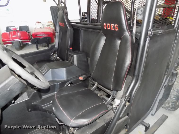 image for item DE7689 2015 Odes LZ800-2 utility vehicle