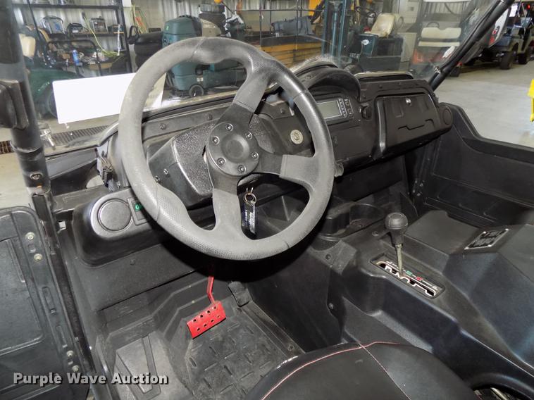 image for item DE7689 2015 Odes LZ800-2 utility vehicle