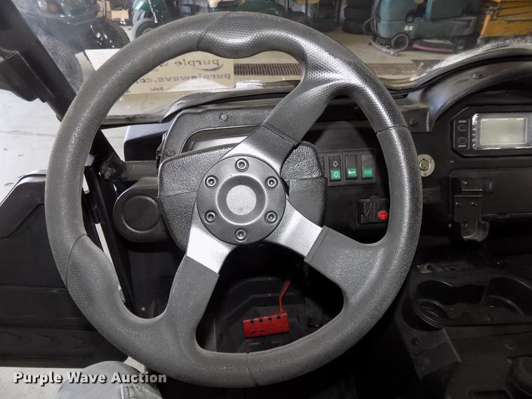 image for item DE7689 2015 Odes LZ800-2 utility vehicle