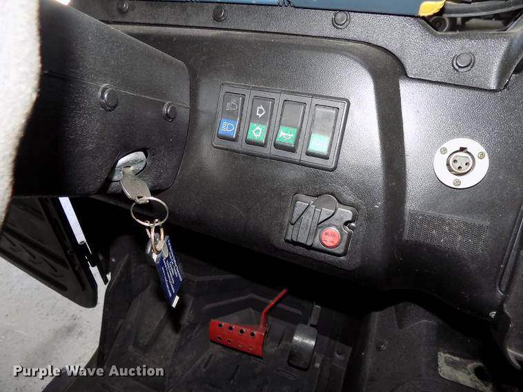 image for item DE7689 2015 Odes LZ800-2 utility vehicle