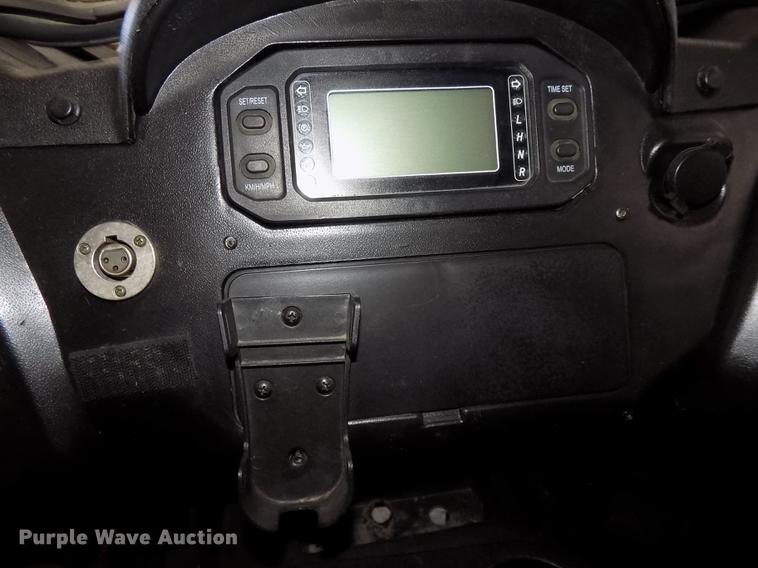 image for item DE7689 2015 Odes LZ800-2 utility vehicle