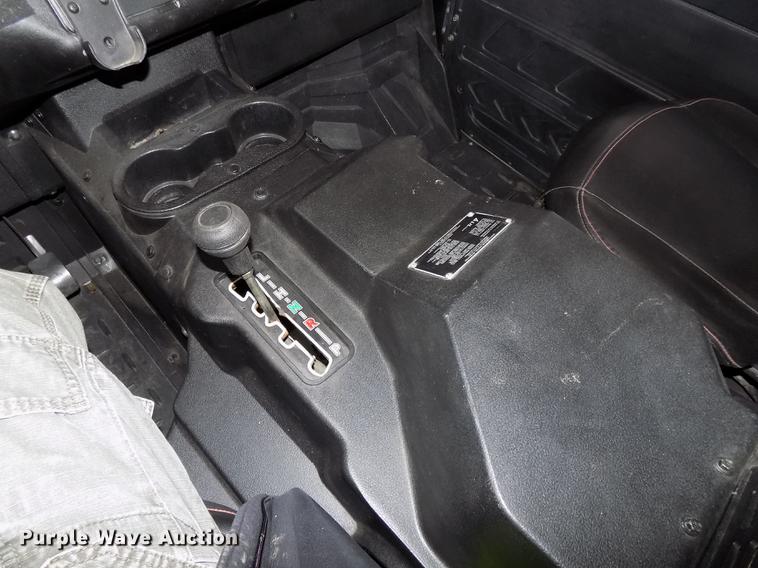 image for item DE7689 2015 Odes LZ800-2 utility vehicle