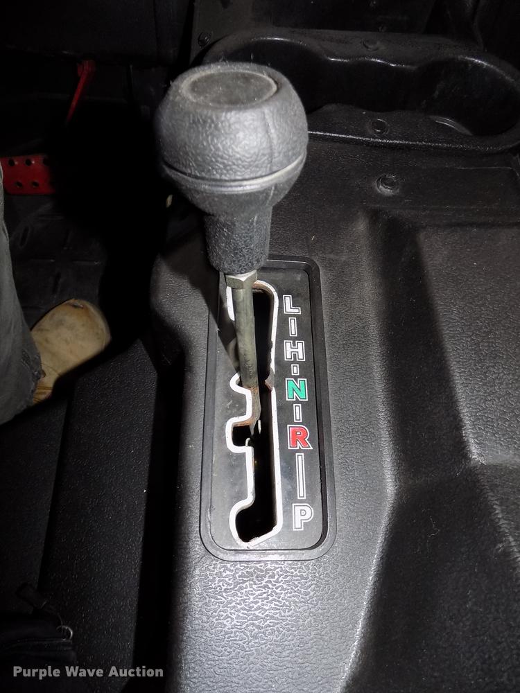 image for item DE7689 2015 Odes LZ800-2 utility vehicle