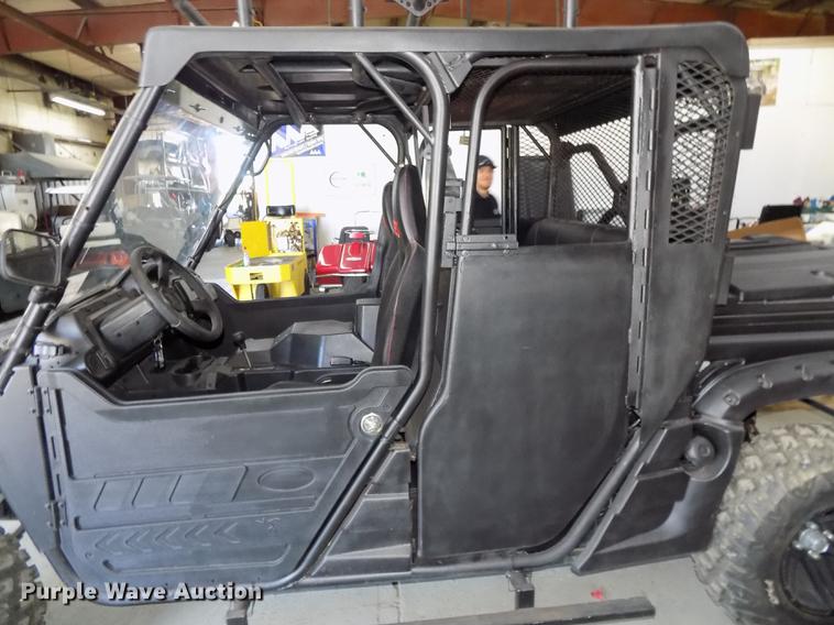 image for item DE7689 2015 Odes LZ800-2 utility vehicle