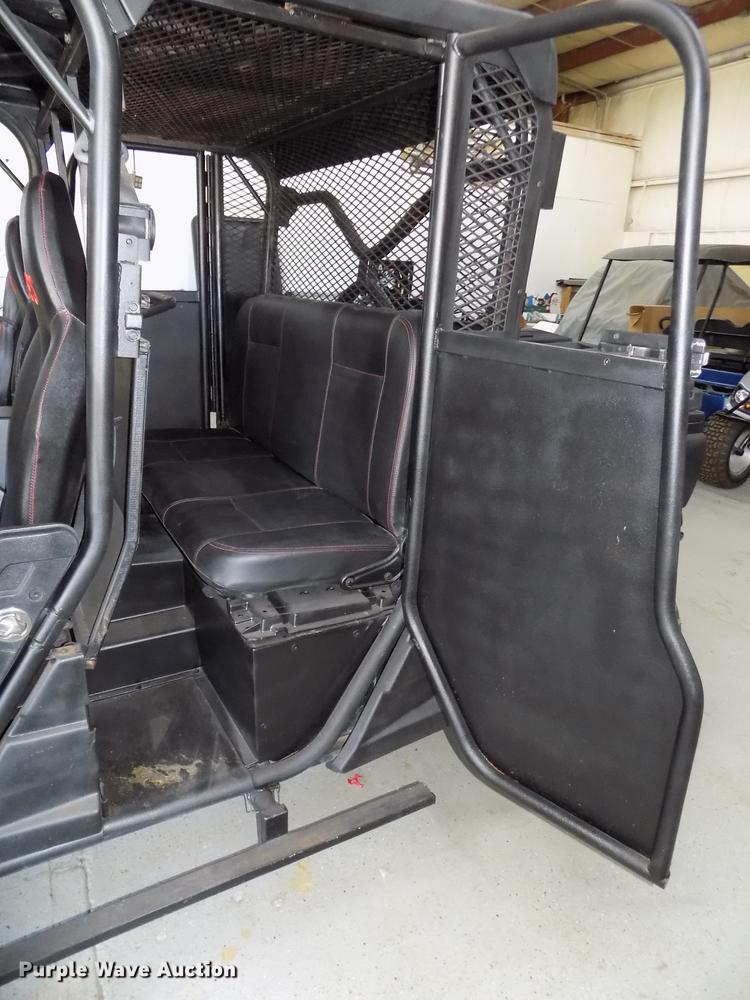 image for item DE7689 2015 Odes LZ800-2 utility vehicle