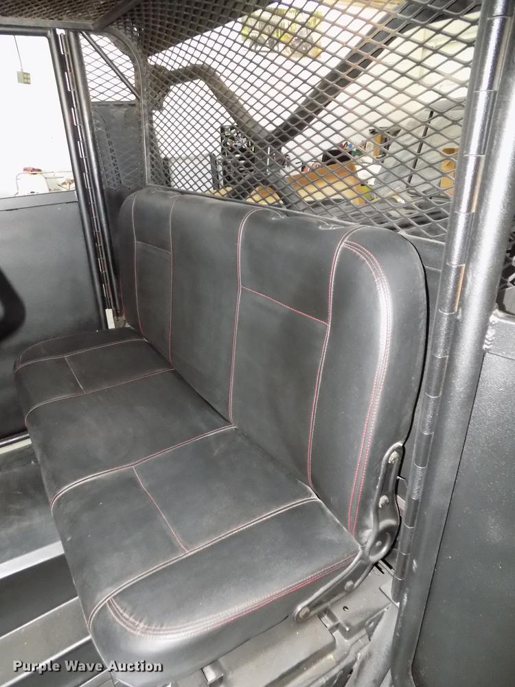 image for item DE7689 2015 Odes LZ800-2 utility vehicle