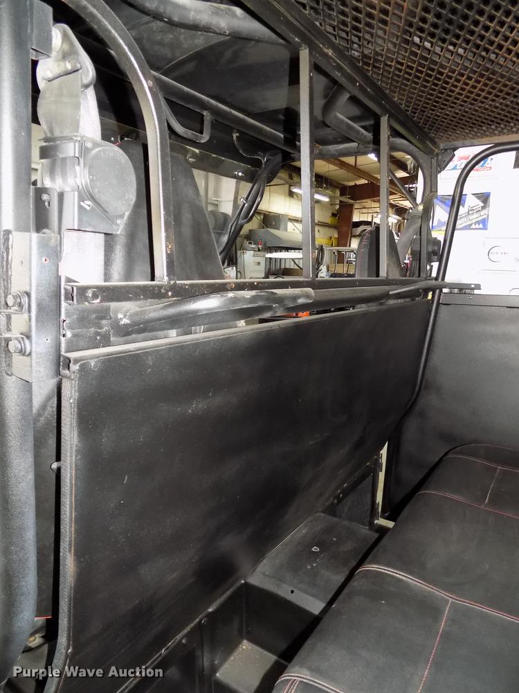 image for item DE7689 2015 Odes LZ800-2 utility vehicle