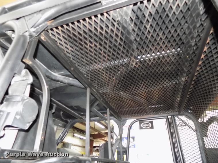 image for item DE7689 2015 Odes LZ800-2 utility vehicle