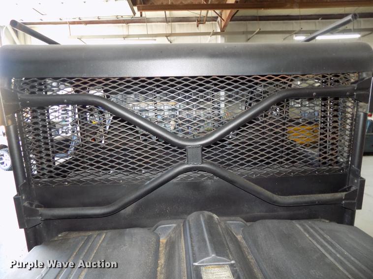 image for item DE7689 2015 Odes LZ800-2 utility vehicle