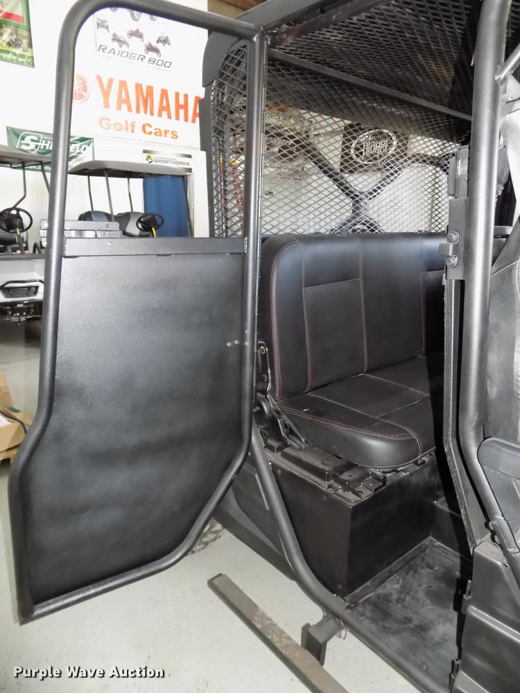 image for item DE7689 2015 Odes LZ800-2 utility vehicle