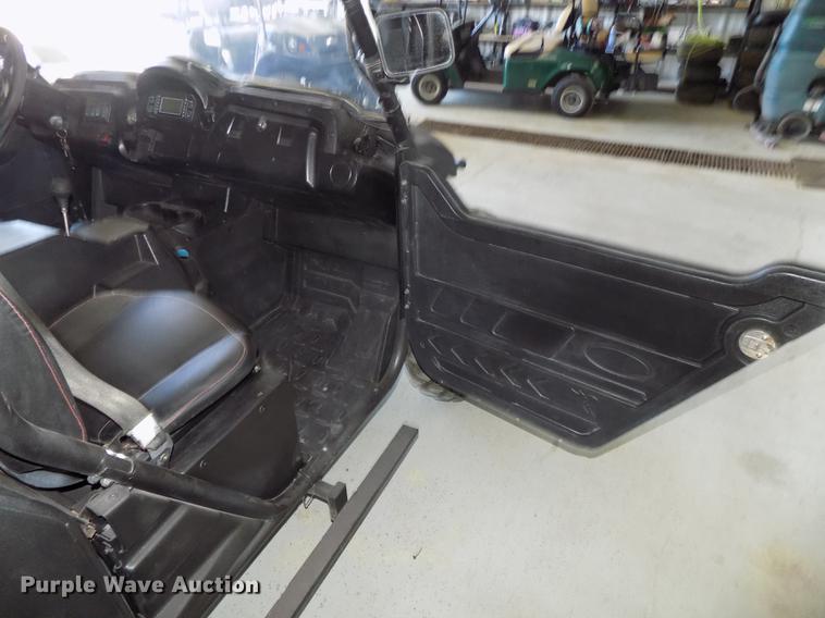 image for item DE7689 2015 Odes LZ800-2 utility vehicle