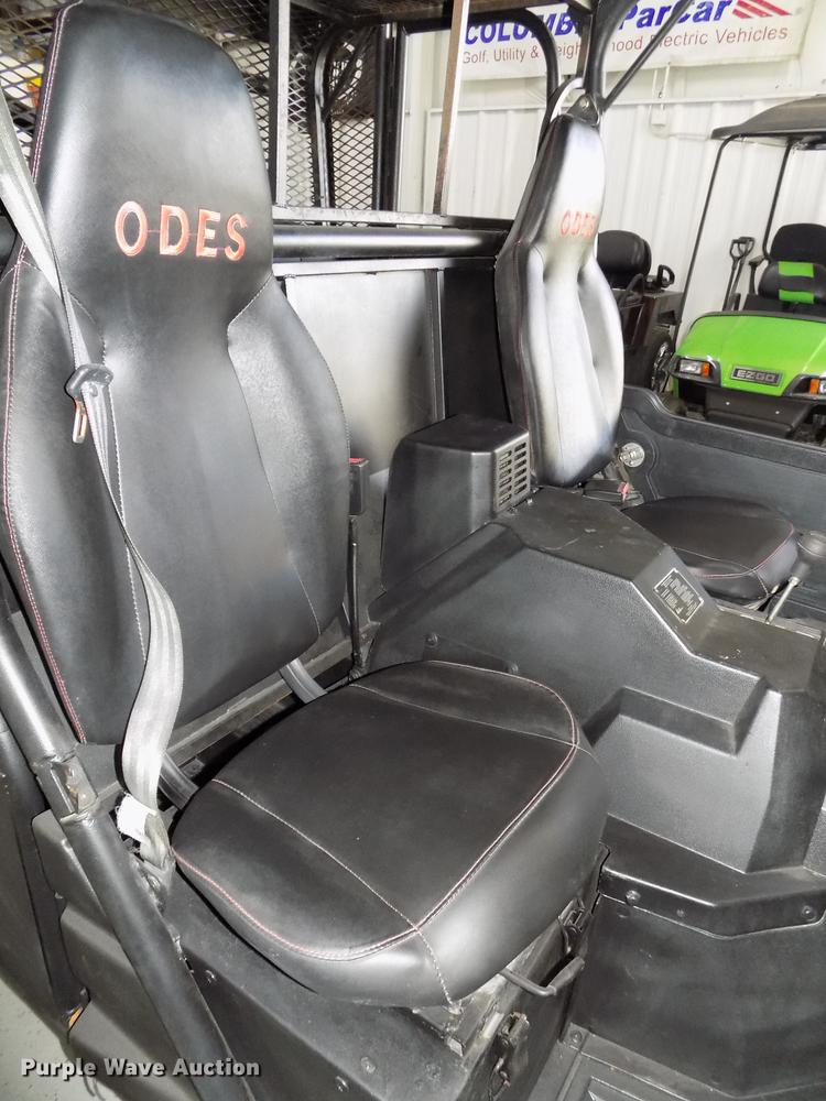 image for item DE7689 2015 Odes LZ800-2 utility vehicle