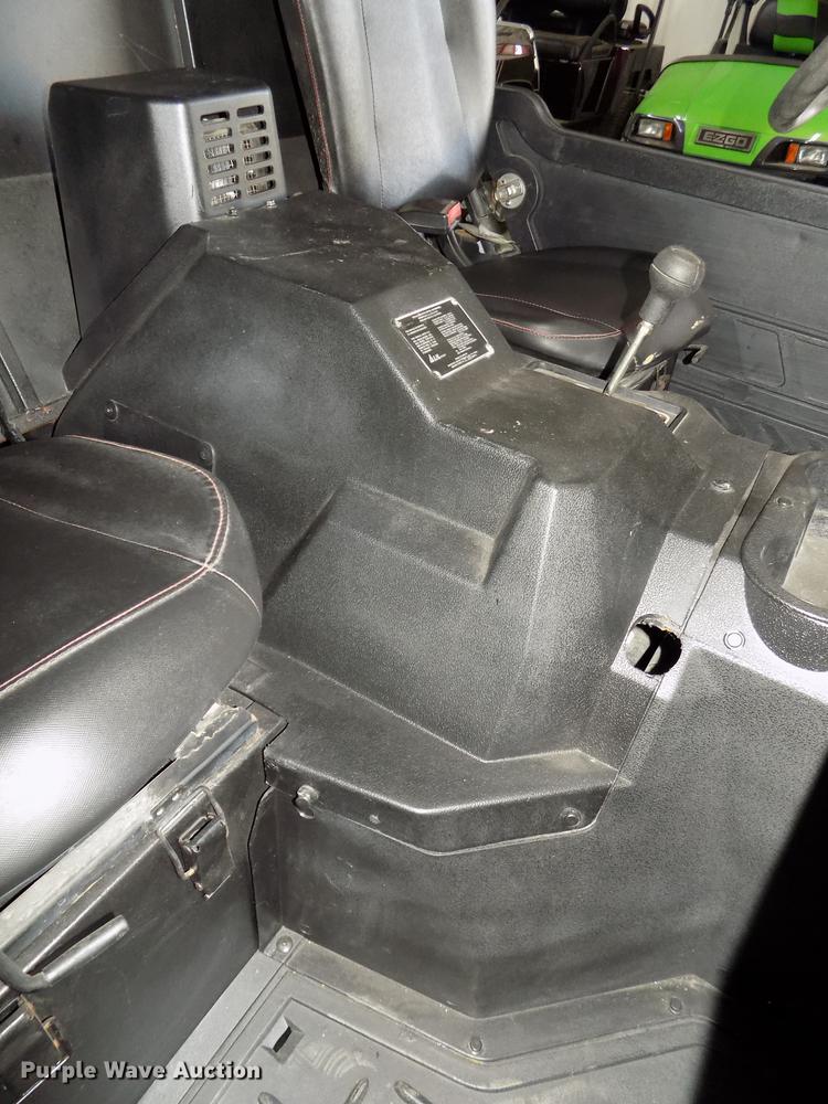 image for item DE7689 2015 Odes LZ800-2 utility vehicle