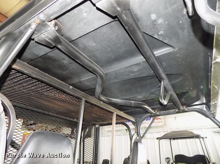 image for item DE7689 2015 Odes LZ800-2 utility vehicle