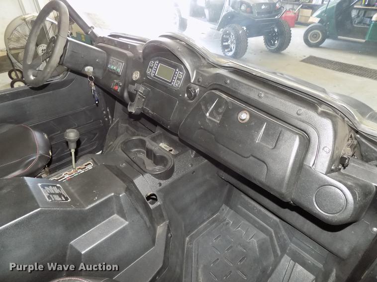 image for item DE7689 2015 Odes LZ800-2 utility vehicle