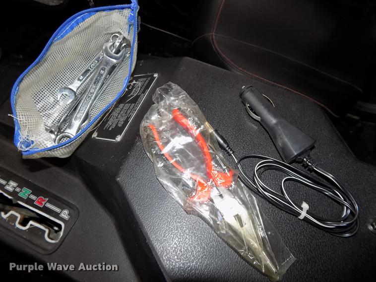 image for item DE7689 2015 Odes LZ800-2 utility vehicle