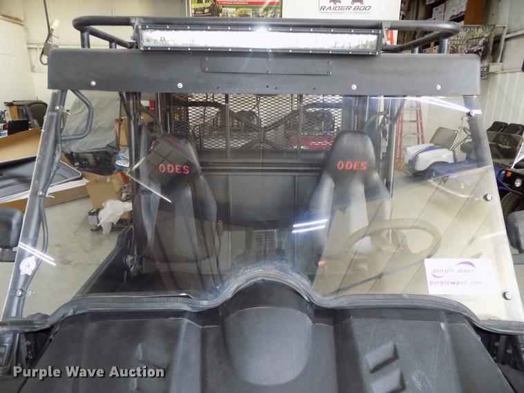 image for item DE7689 2015 Odes LZ800-2 utility vehicle