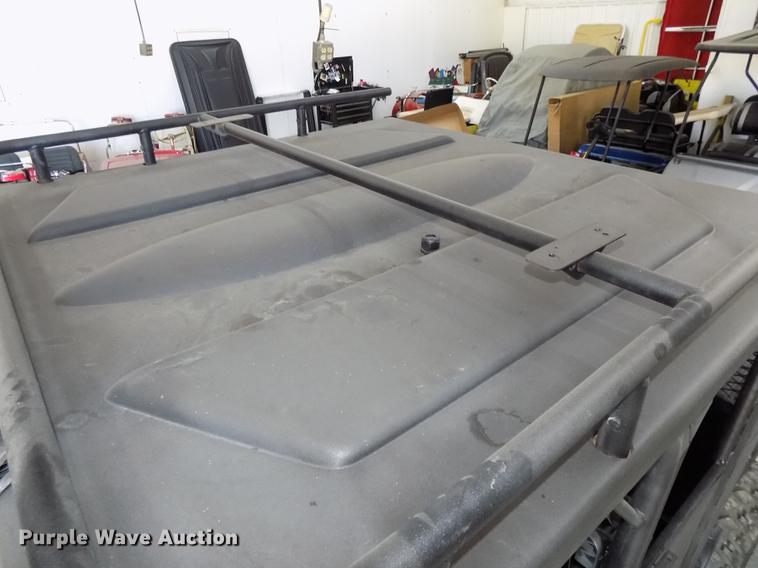 image for item DE7689 2015 Odes LZ800-2 utility vehicle