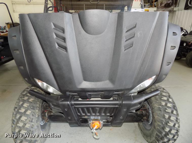 image for item DE7689 2015 Odes LZ800-2 utility vehicle