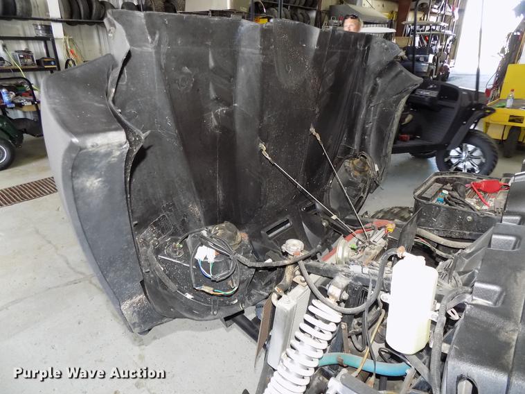 image for item DE7689 2015 Odes LZ800-2 utility vehicle