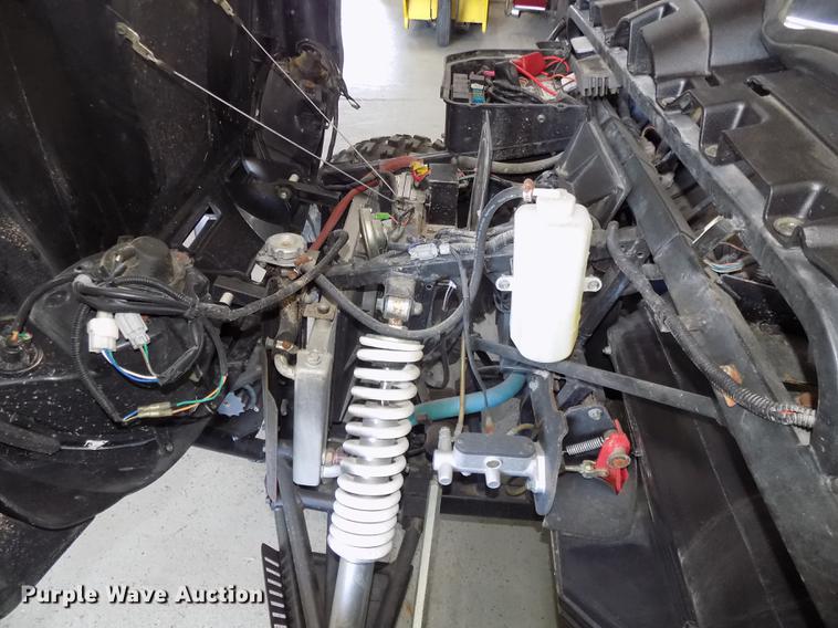 image for item DE7689 2015 Odes LZ800-2 utility vehicle