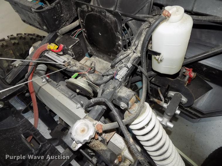 image for item DE7689 2015 Odes LZ800-2 utility vehicle