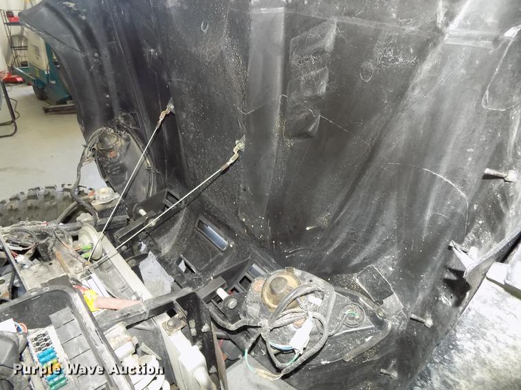 image for item DE7689 2015 Odes LZ800-2 utility vehicle