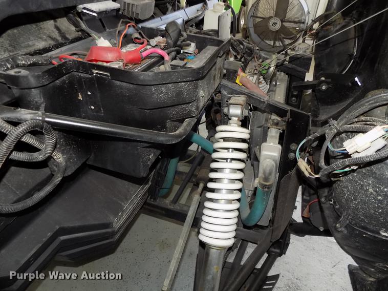 image for item DE7689 2015 Odes LZ800-2 utility vehicle