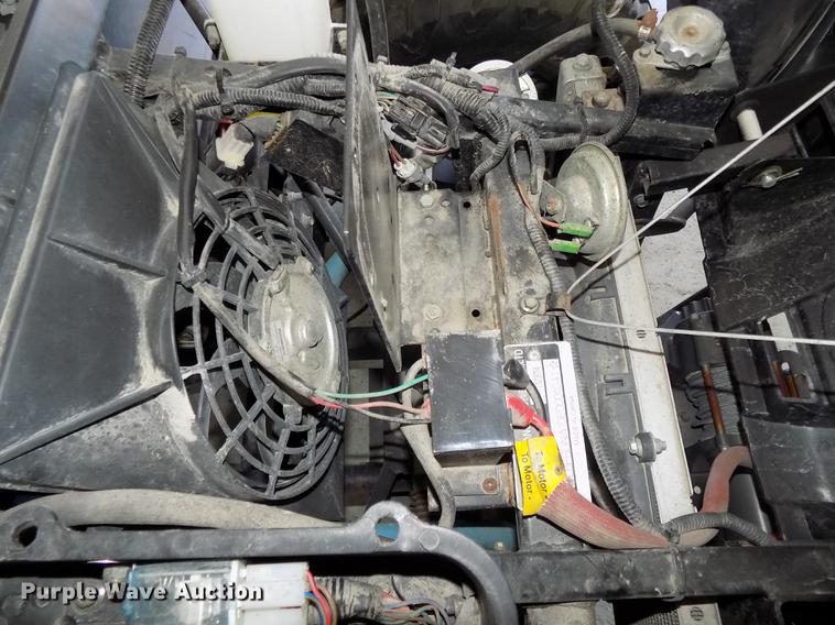 image for item DE7689 2015 Odes LZ800-2 utility vehicle