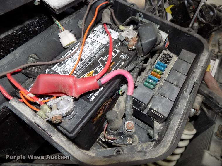 image for item DE7689 2015 Odes LZ800-2 utility vehicle