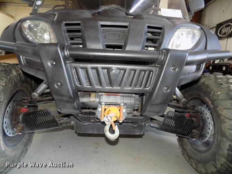 image for item DE7689 2015 Odes LZ800-2 utility vehicle