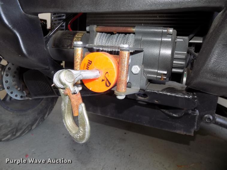 image for item DE7689 2015 Odes LZ800-2 utility vehicle